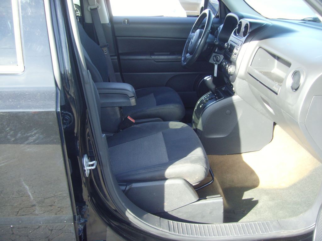 2016 Jeep Patriot Image 11