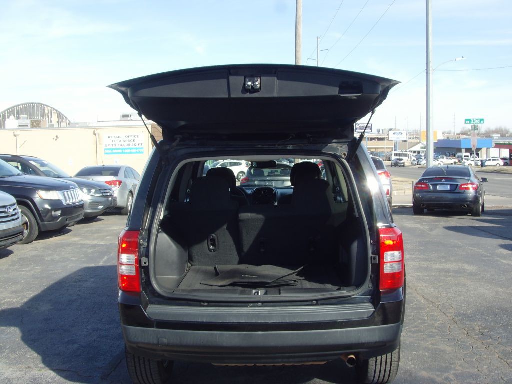 2016 Jeep Patriot Image 15