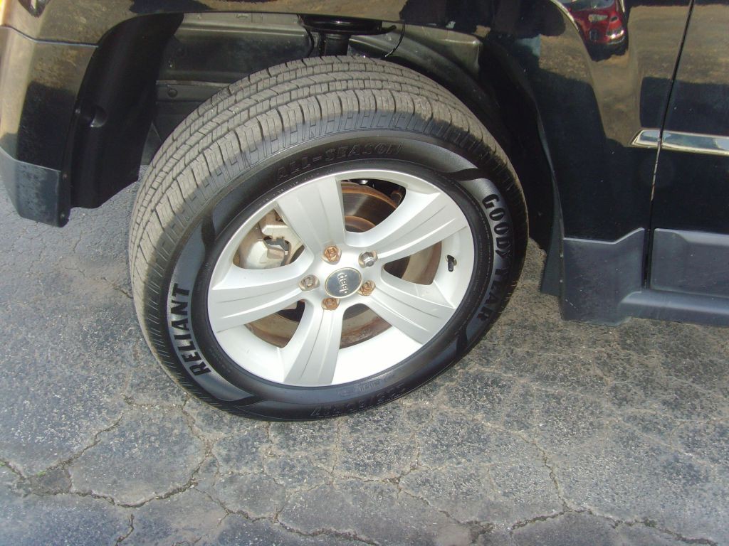 2016 Jeep Patriot Image 24