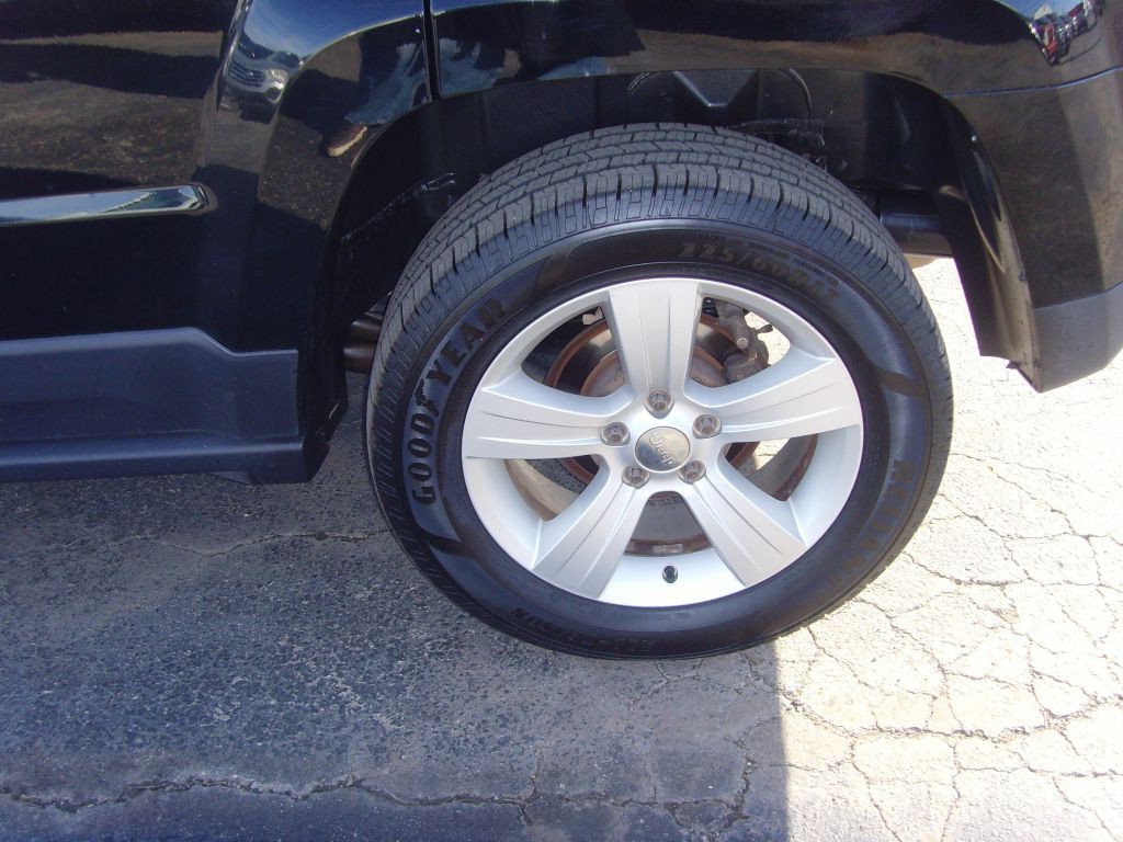 2016 Jeep Patriot Image 25