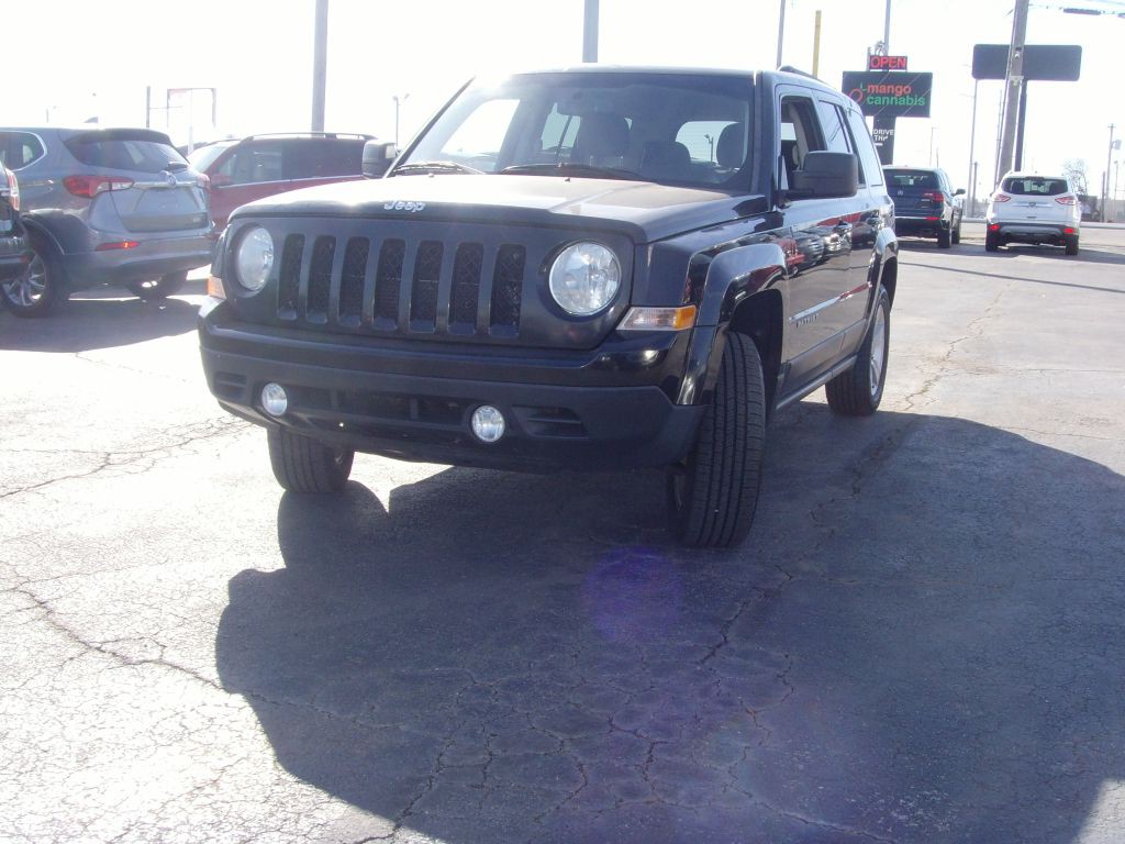 2016 Jeep Patriot Image 26