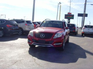 Image for 2014 Mercedes-Benz GLK-Class GLK 350 ID: 7194511