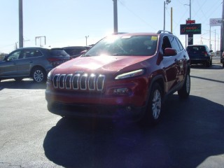 Image for 2016 Jeep Cherokee Latitude ID: 7214133