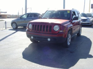 Image for 2014 Jeep Patriot Sport ID: 7214756