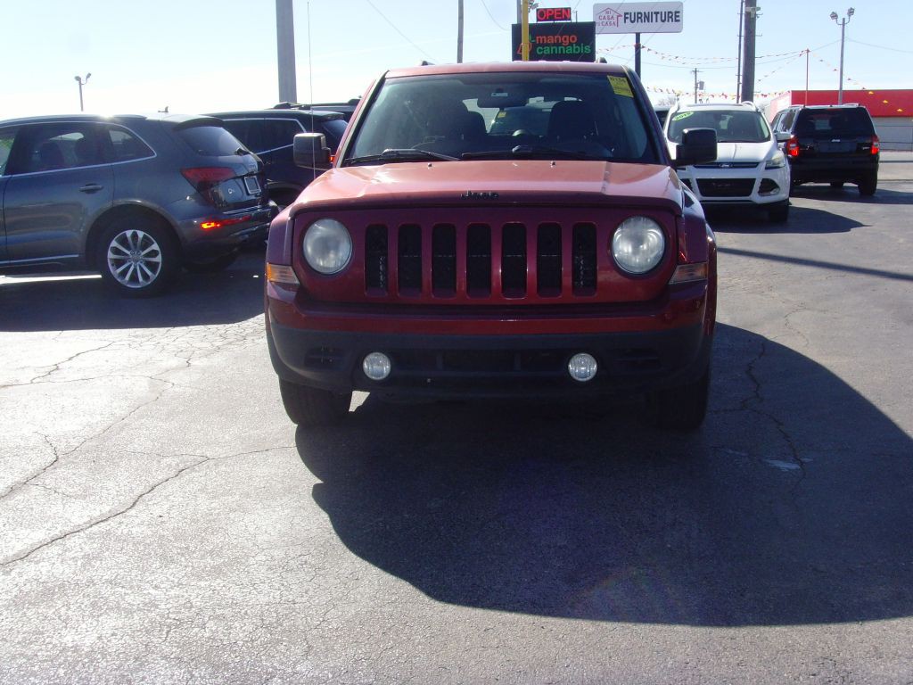 2014 Jeep Patriot Image 2