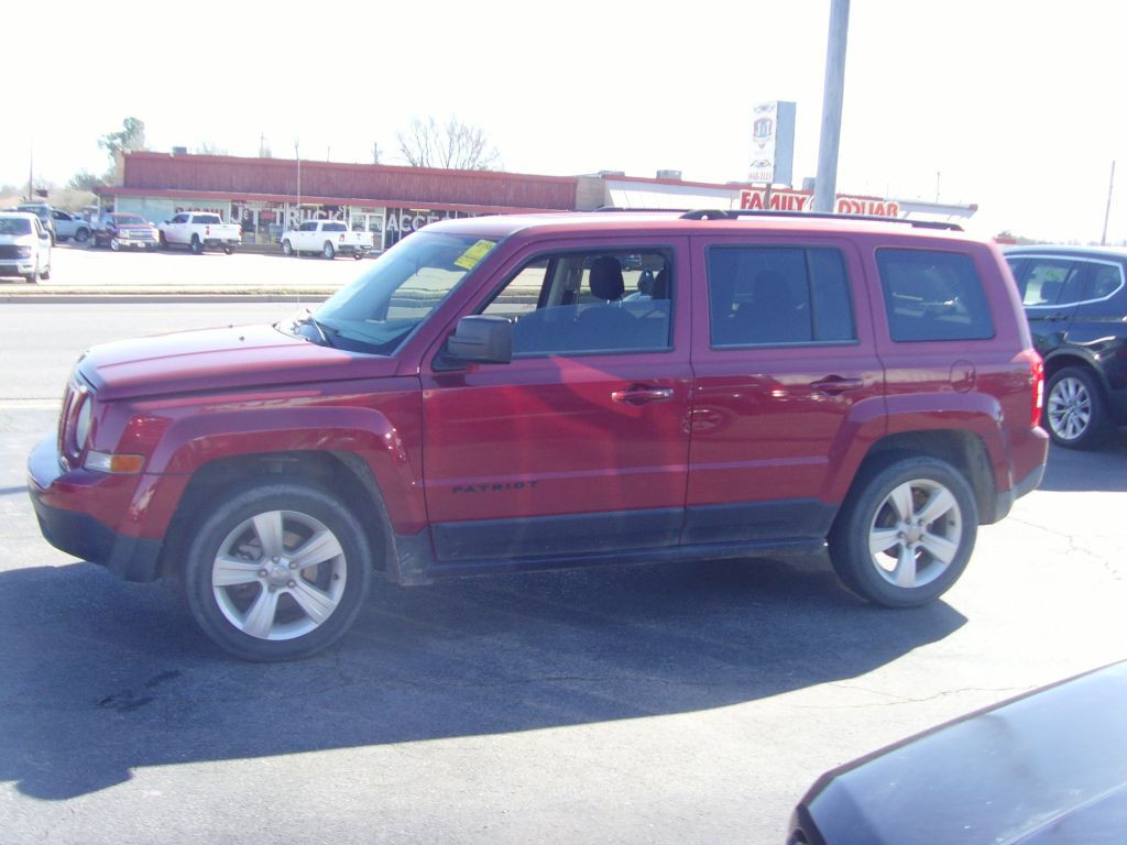 2014 Jeep Patriot Image 5