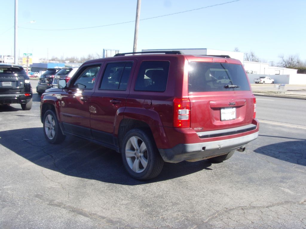 2014 Jeep Patriot Image 6