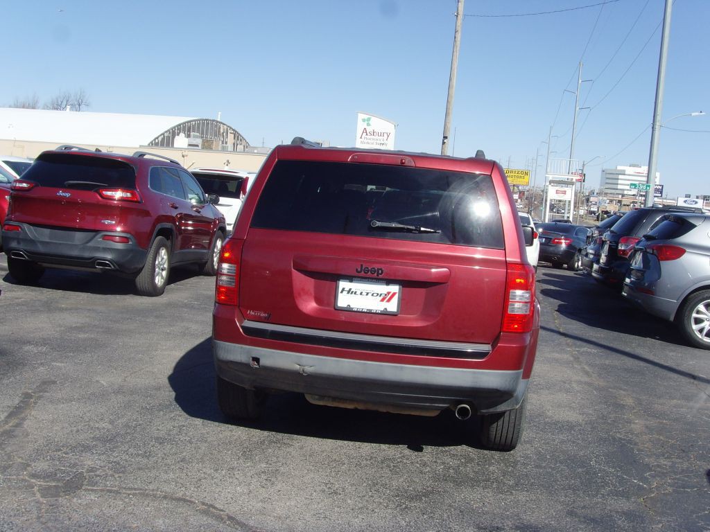 2014 Jeep Patriot Image 7