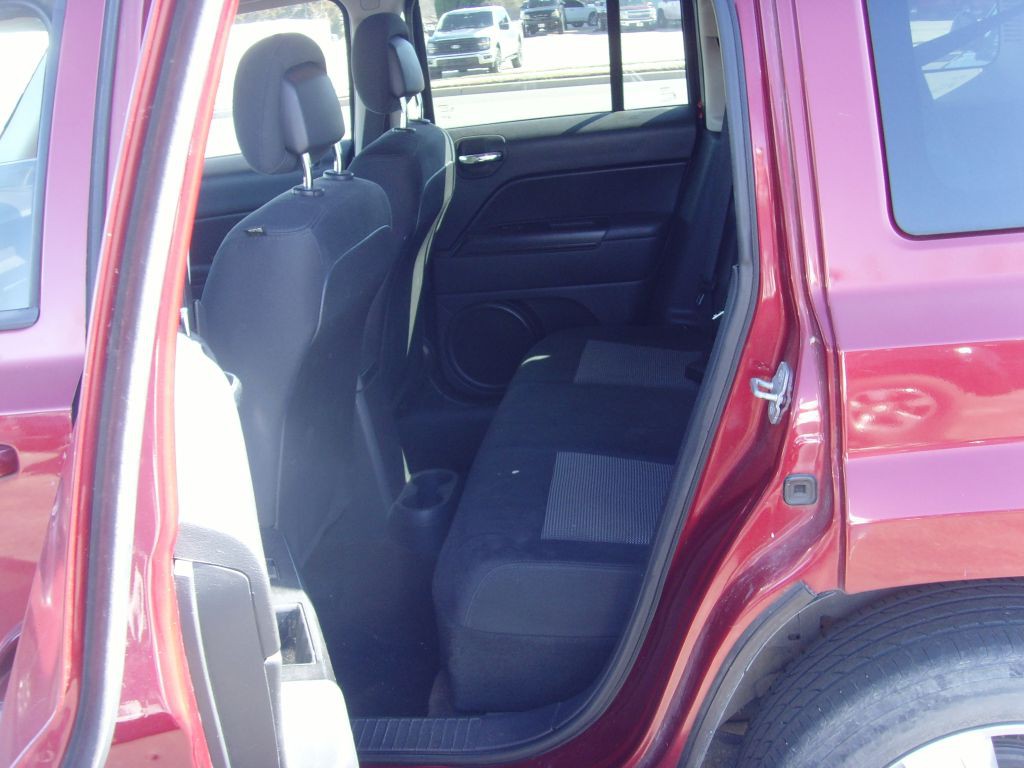 2014 Jeep Patriot Image 15