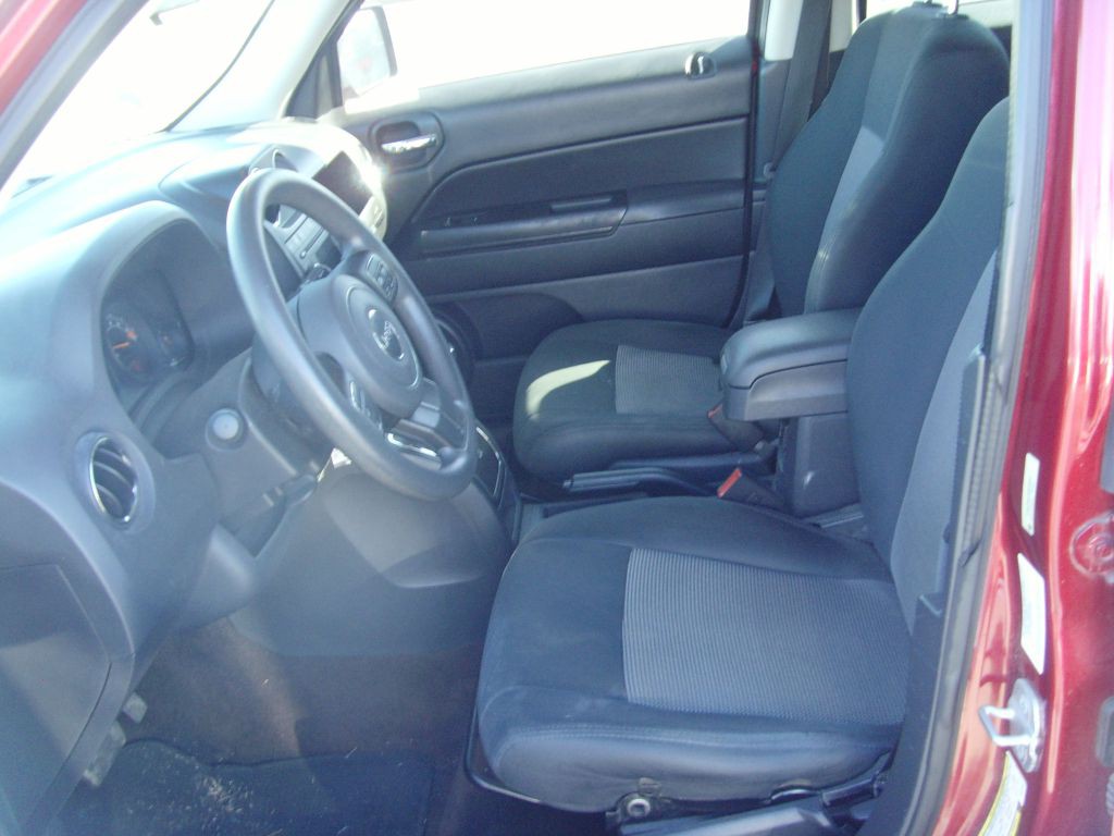 2014 Jeep Patriot Image 17