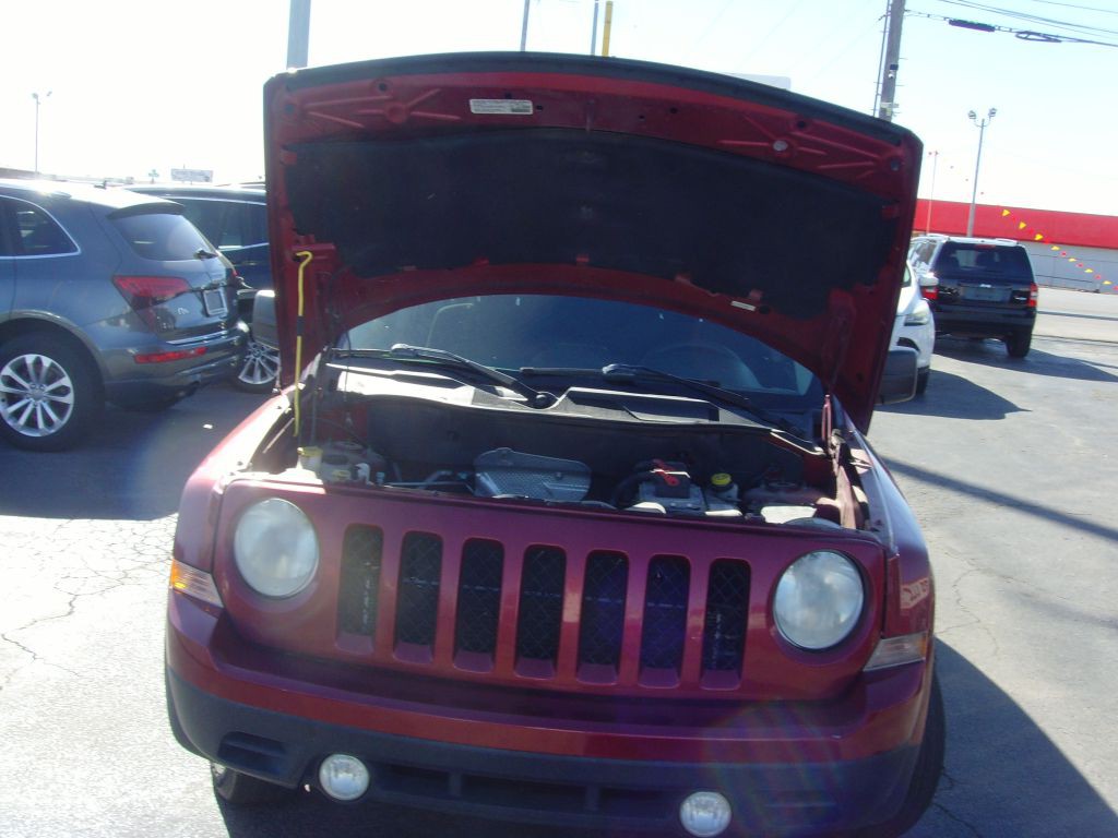 2014 Jeep Patriot Image 21