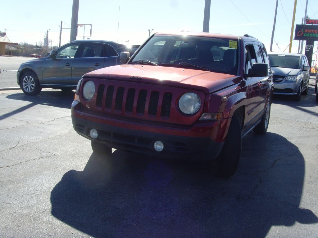 2014 Jeep Patriot Image 22