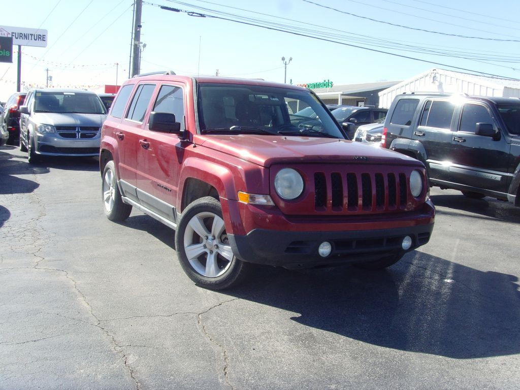 2014 Jeep Patriot Image 23