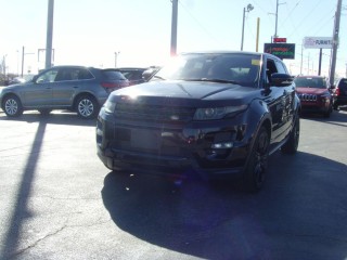 Image for 2013 Land Rover Range Rover Evoque Dynamic Premium ID: 7214783