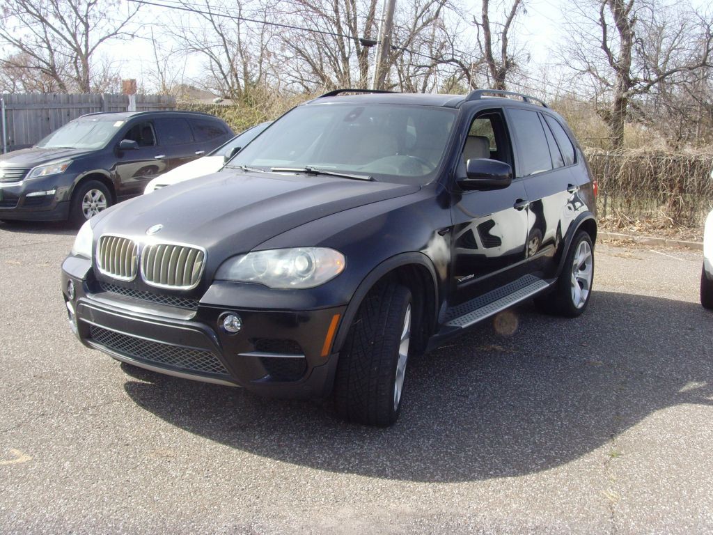 2012 BMW X5 Image 2
