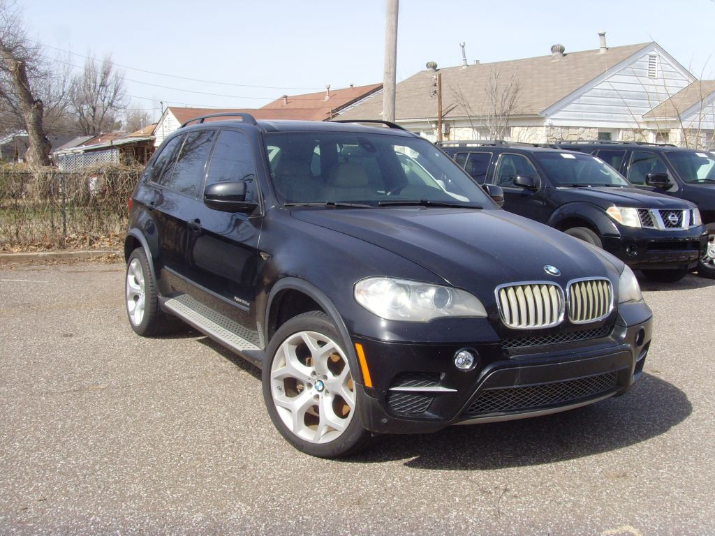 2012 BMW X5 Image 3