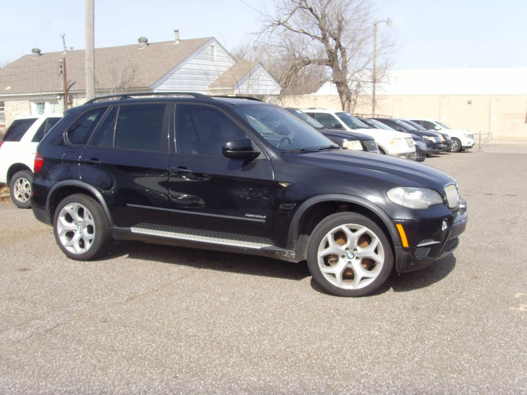 2012 BMW X5 Image 4