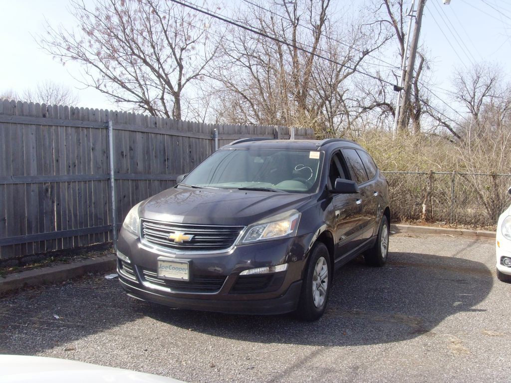 2017 Chevrolet Traverse Image 1