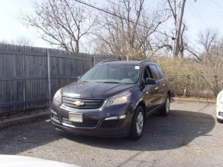 Image for 2017 Chevrolet Traverse LS ID: 7225703