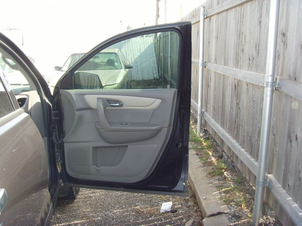 2017 Chevrolet Traverse Image 6