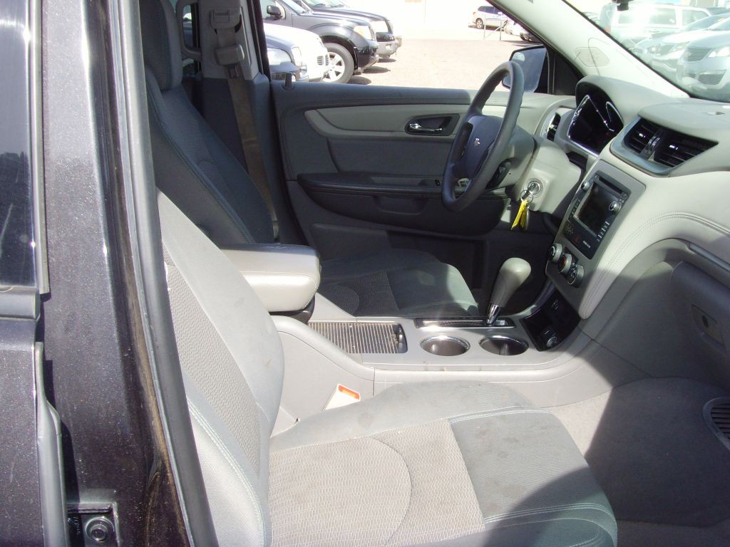 2017 Chevrolet Traverse Image 7