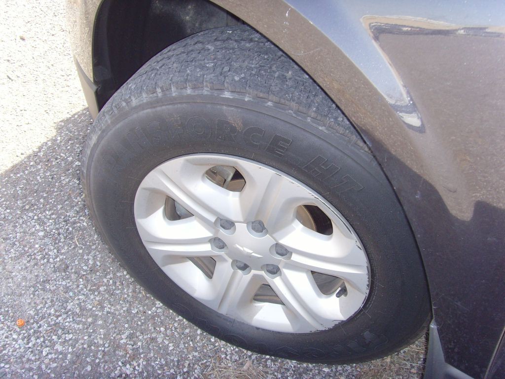 2017 Chevrolet Traverse Image 11