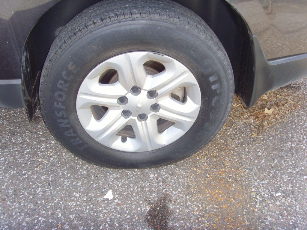 2017 Chevrolet Traverse Image 12