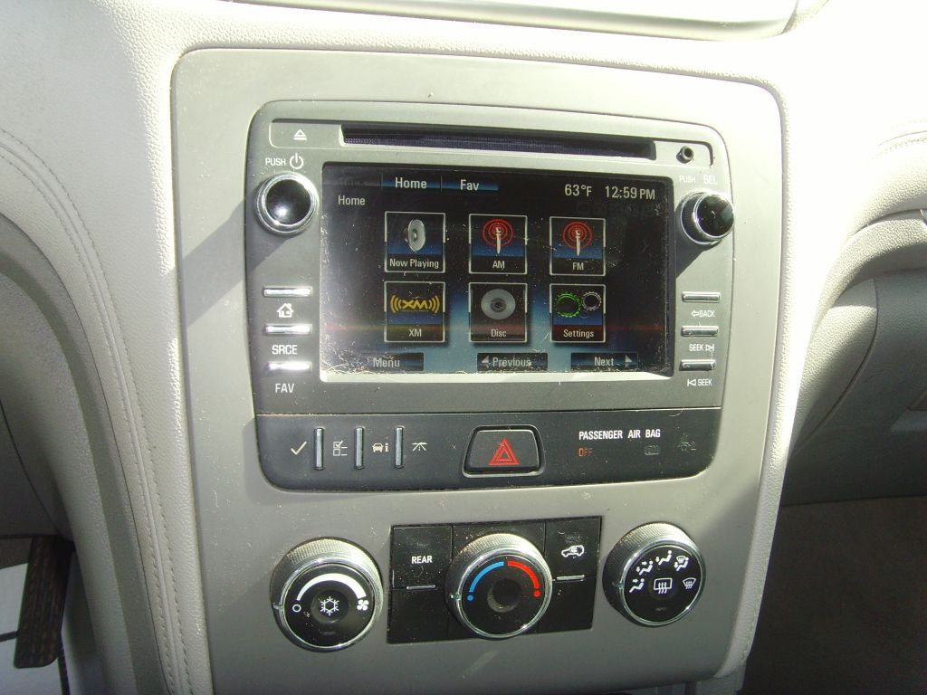 2017 Chevrolet Traverse Image 14