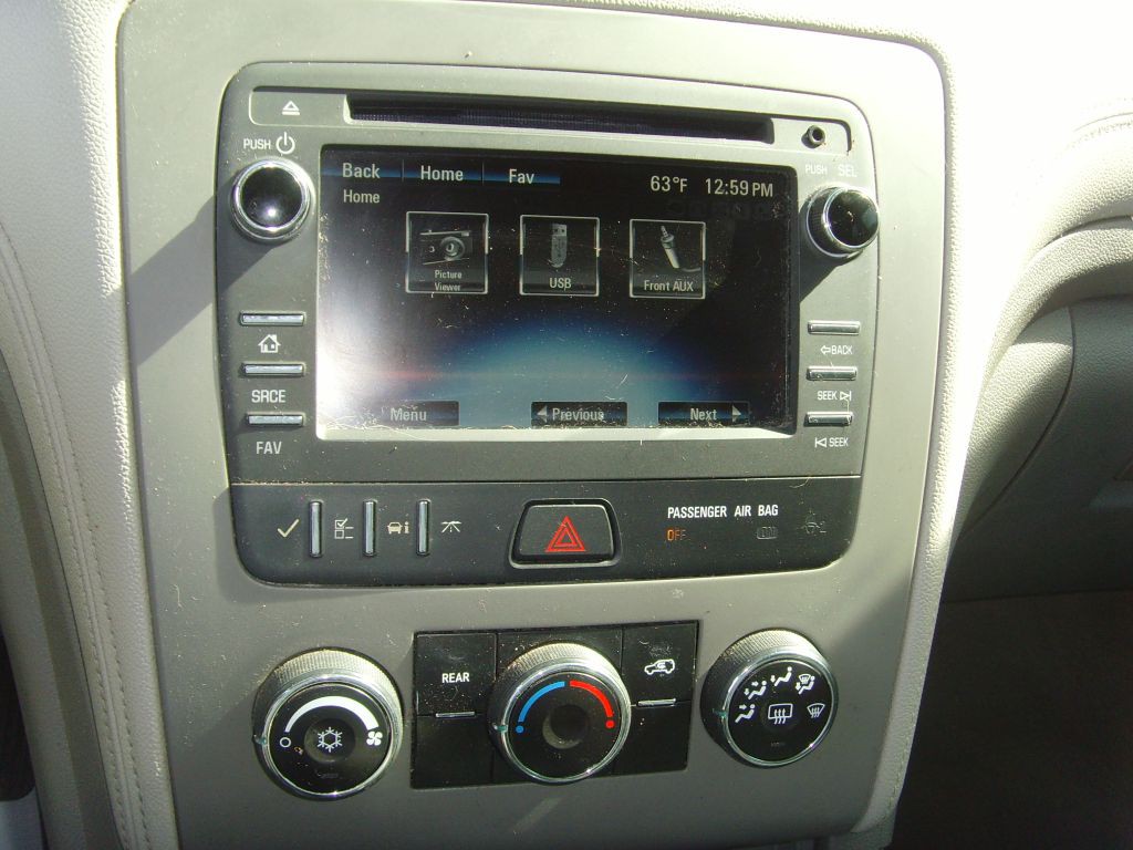 2017 Chevrolet Traverse Image 15