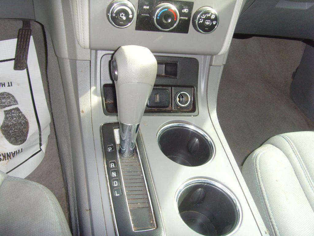 2017 Chevrolet Traverse Image 17