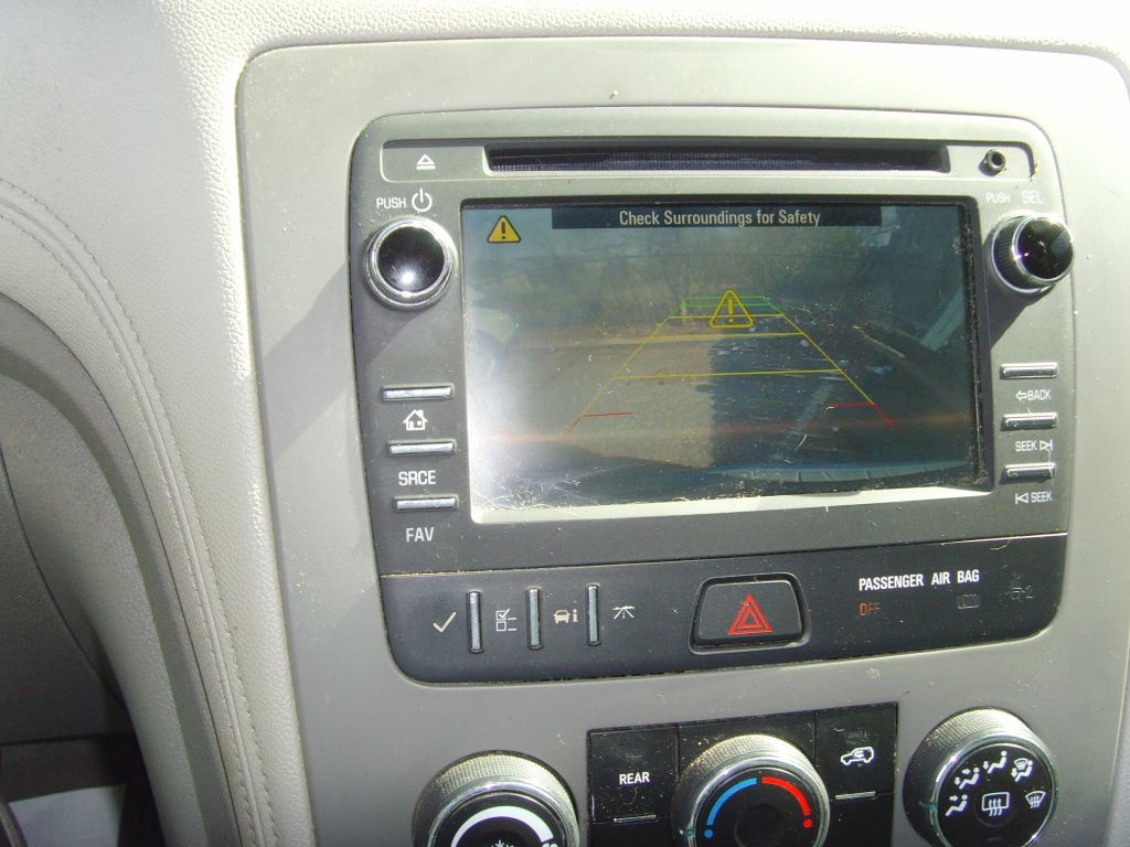 2017 Chevrolet Traverse Image 18