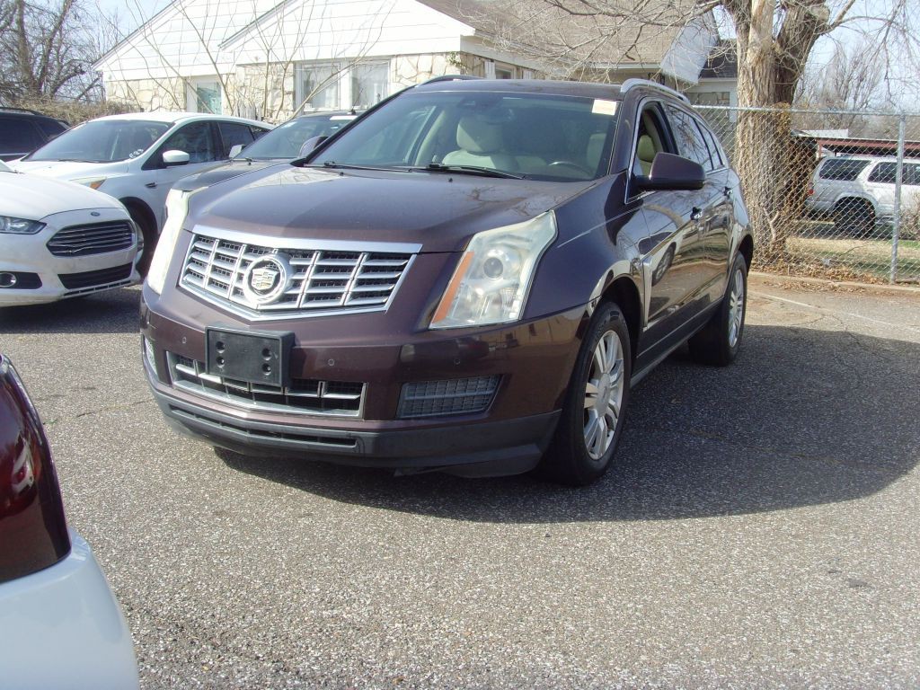 2015 Cadillac SRX Image 1