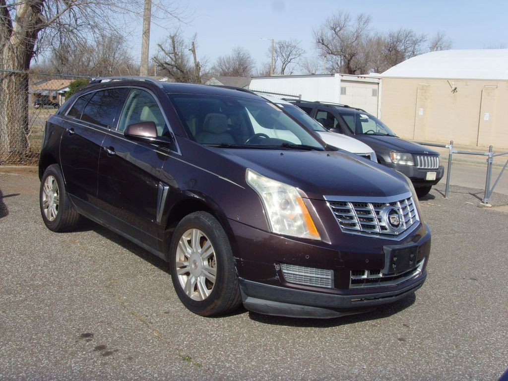 2015 Cadillac SRX Image 2