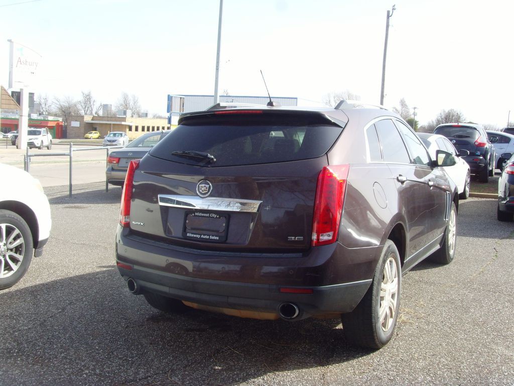 2015 Cadillac SRX Image 3