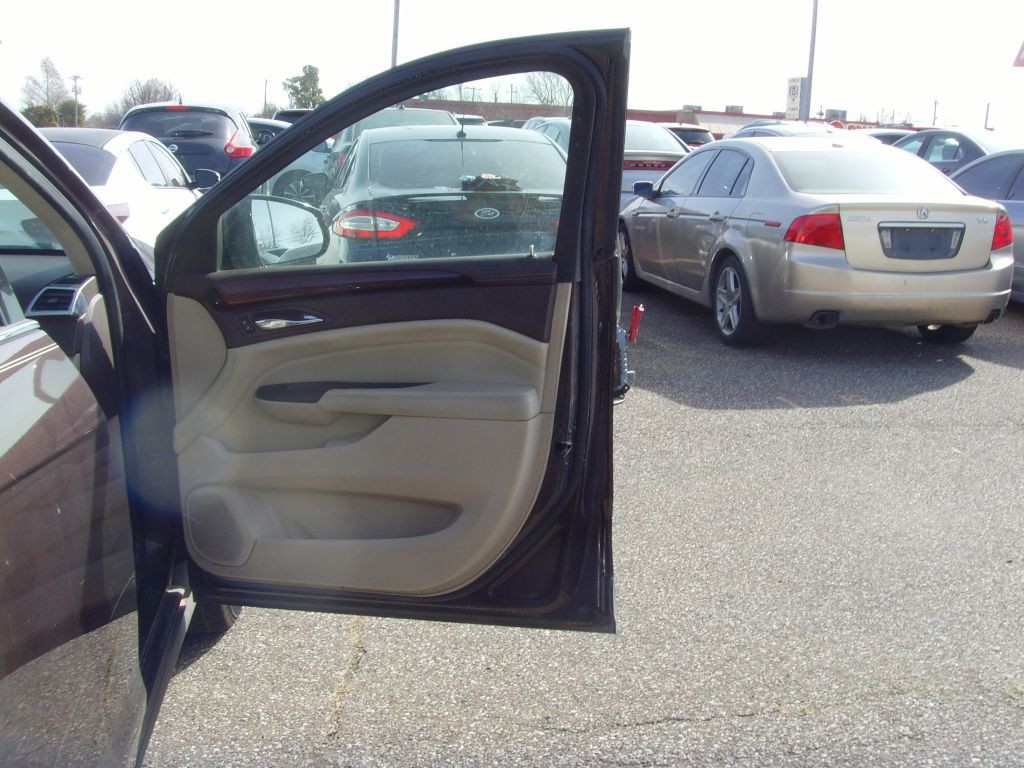 2015 Cadillac SRX Image 5