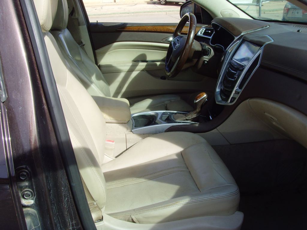 2015 Cadillac SRX Image 6