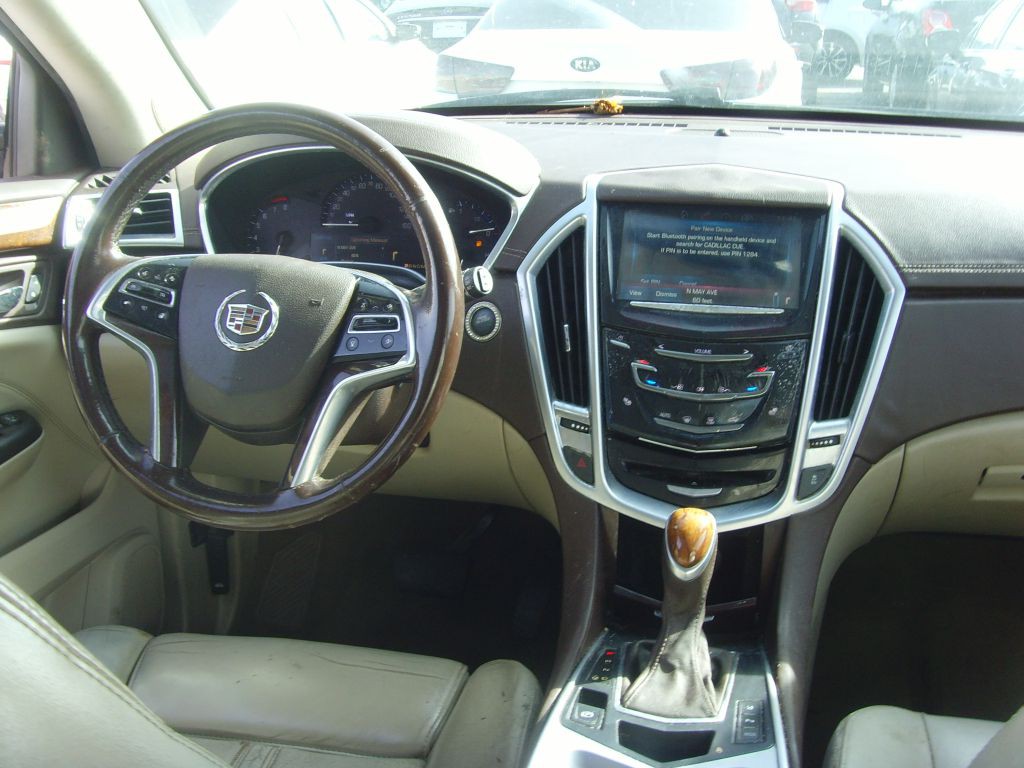 2015 Cadillac SRX Image 8