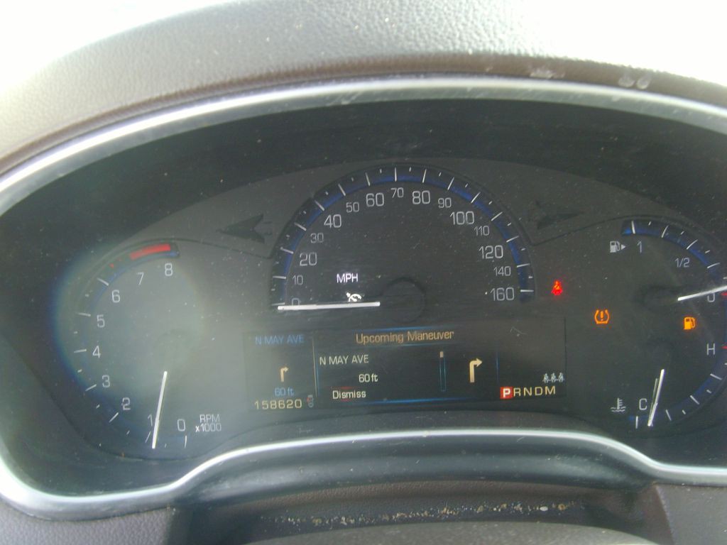 2015 Cadillac SRX Image 12