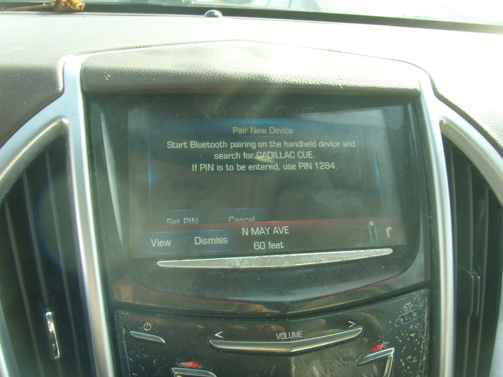 2015 Cadillac SRX Image 13