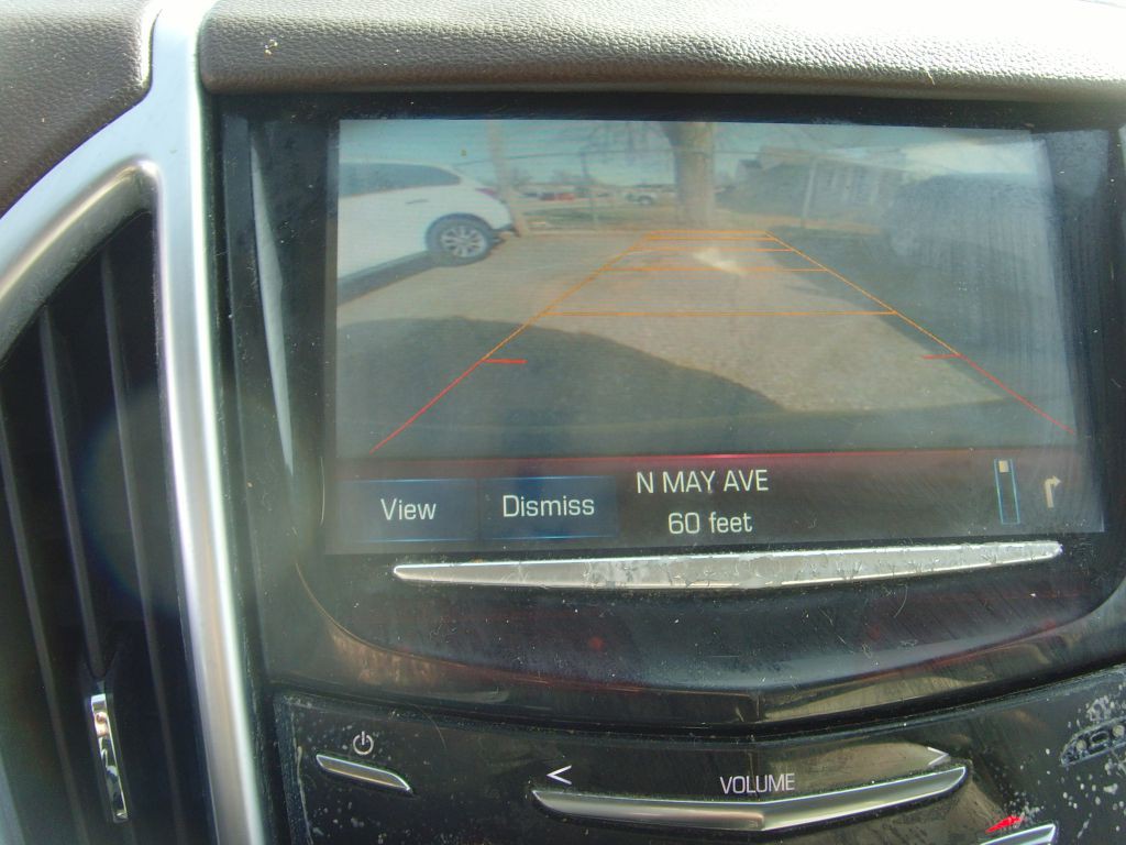 2015 Cadillac SRX Image 16