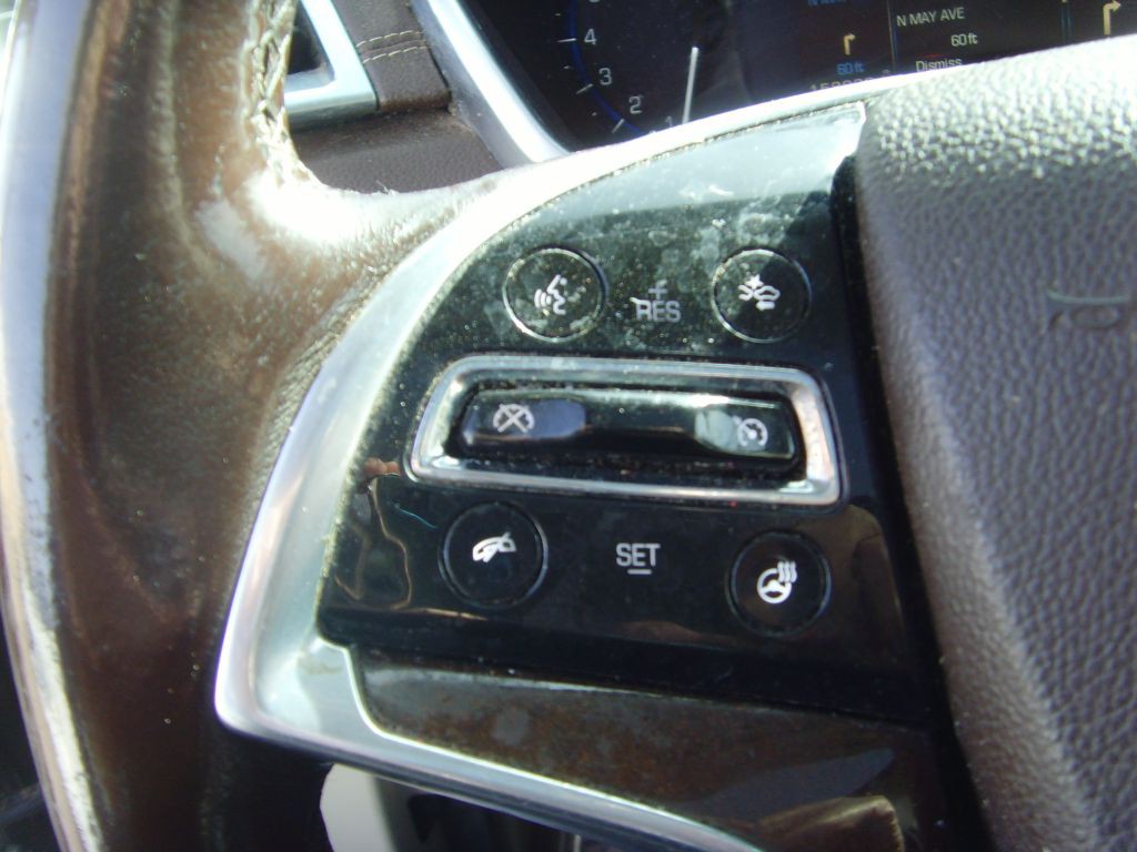 2015 Cadillac SRX Image 17