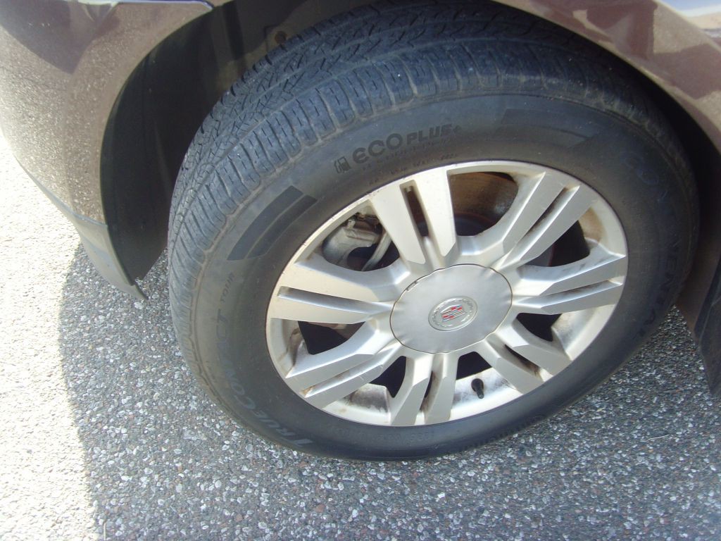 2015 Cadillac SRX Image 18