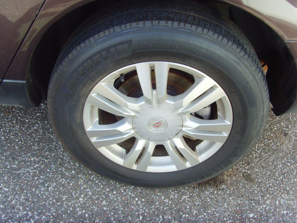 2015 Cadillac SRX Image 19