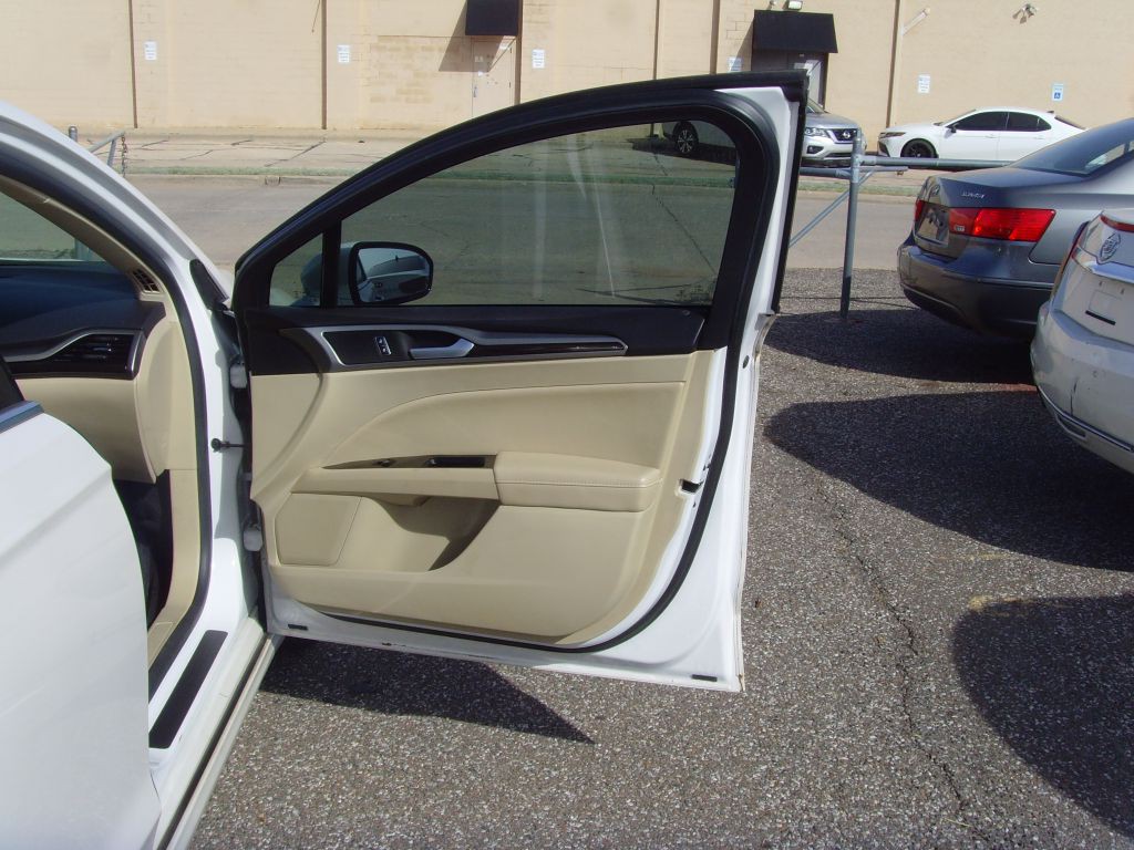 2014 Ford Fusion Image 7