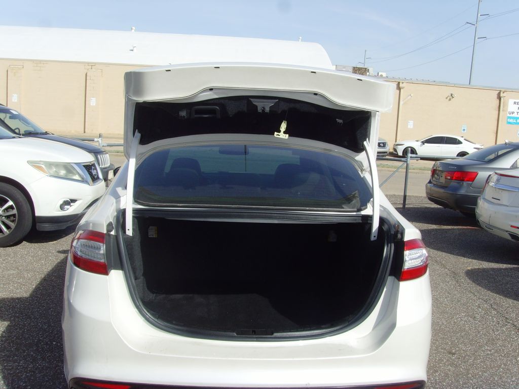 2014 Ford Fusion Image 11