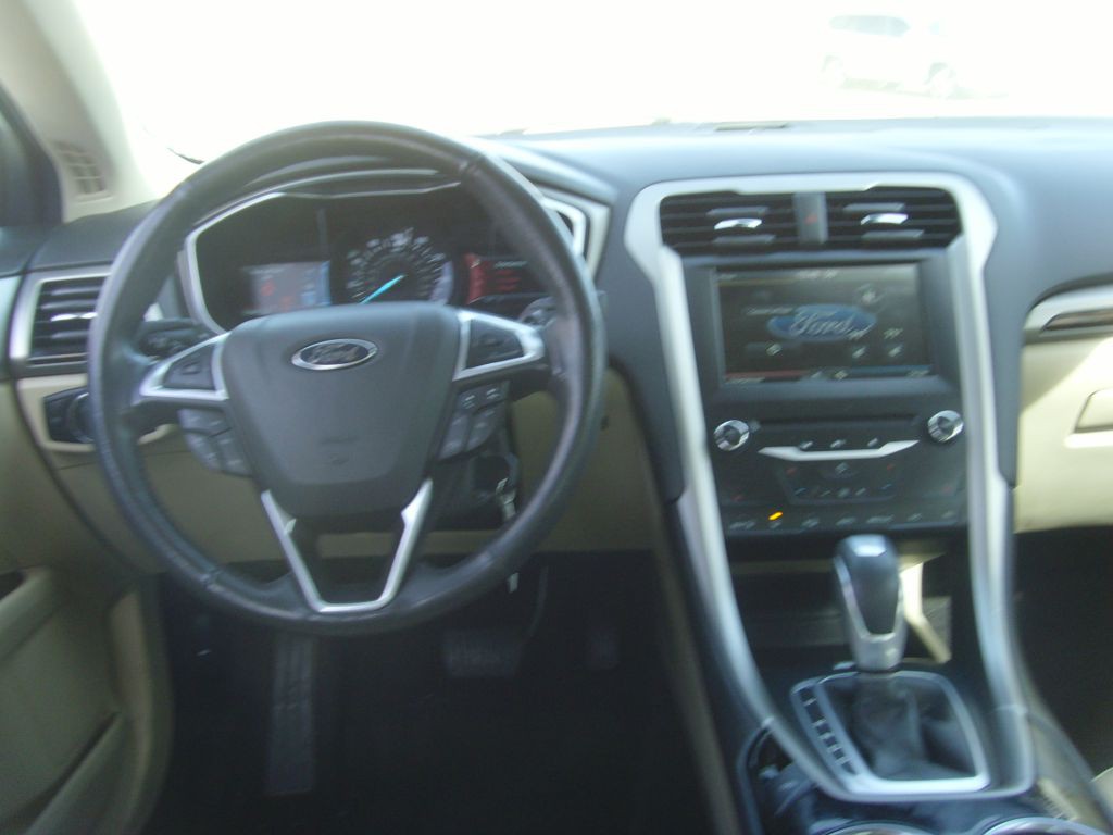 2014 Ford Fusion Image 14