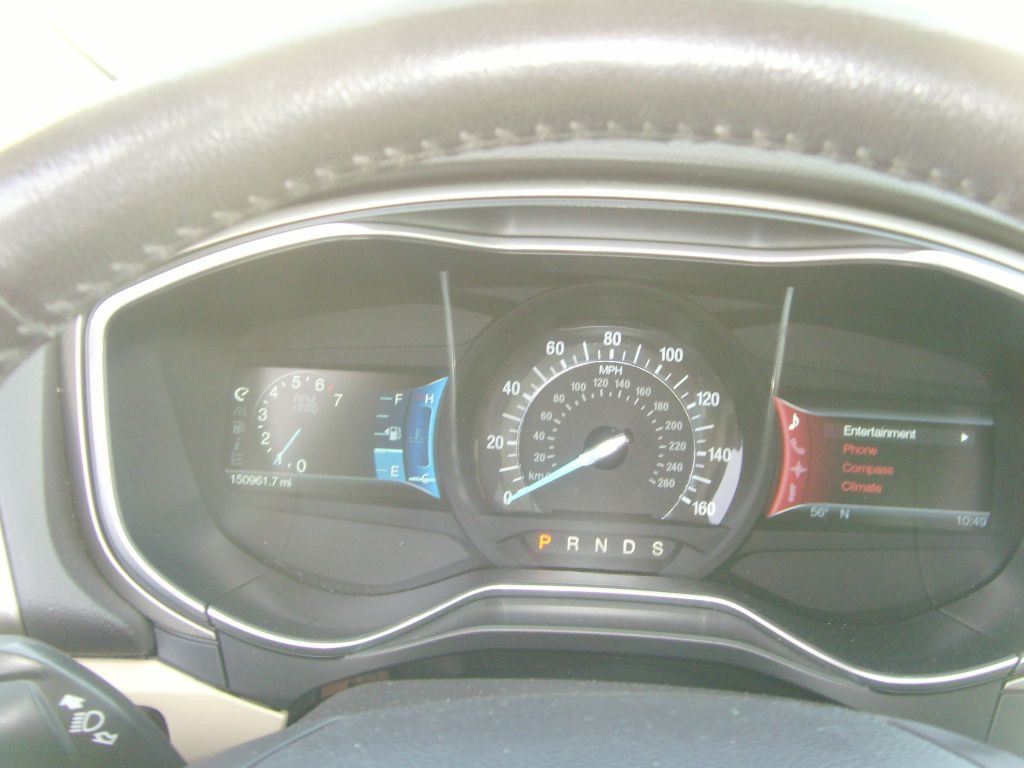 2014 Ford Fusion Image 17