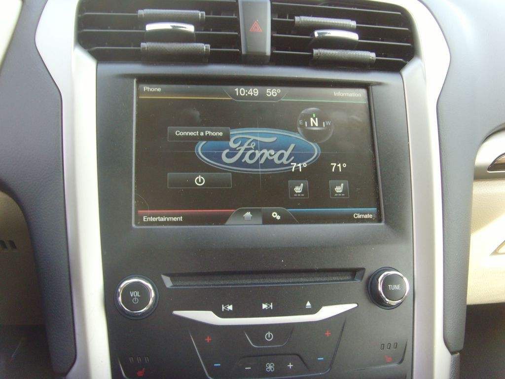 2014 Ford Fusion Image 18