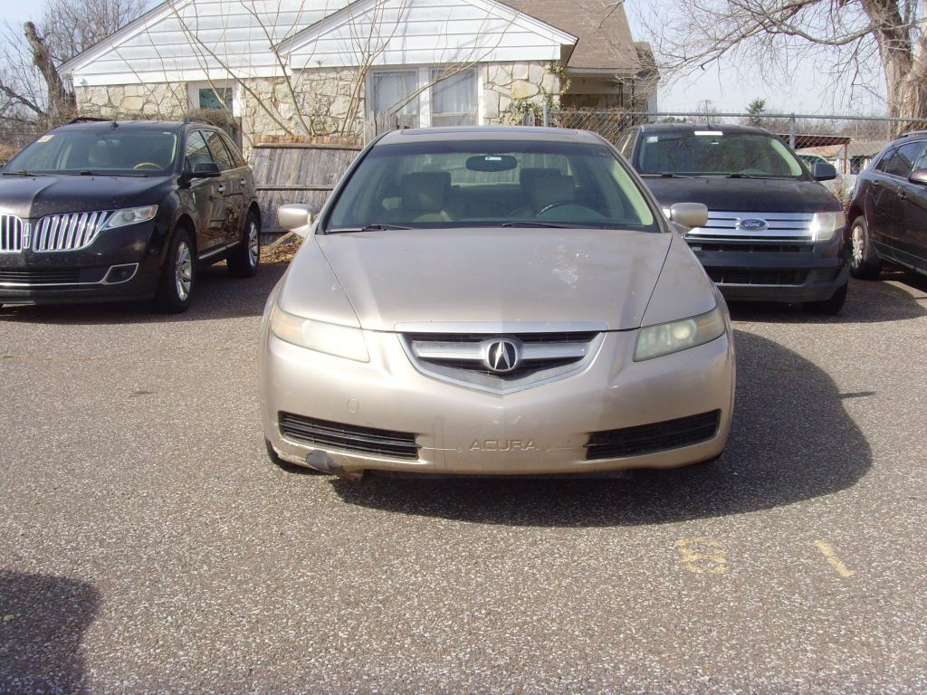2004 Acura TL Image 2
