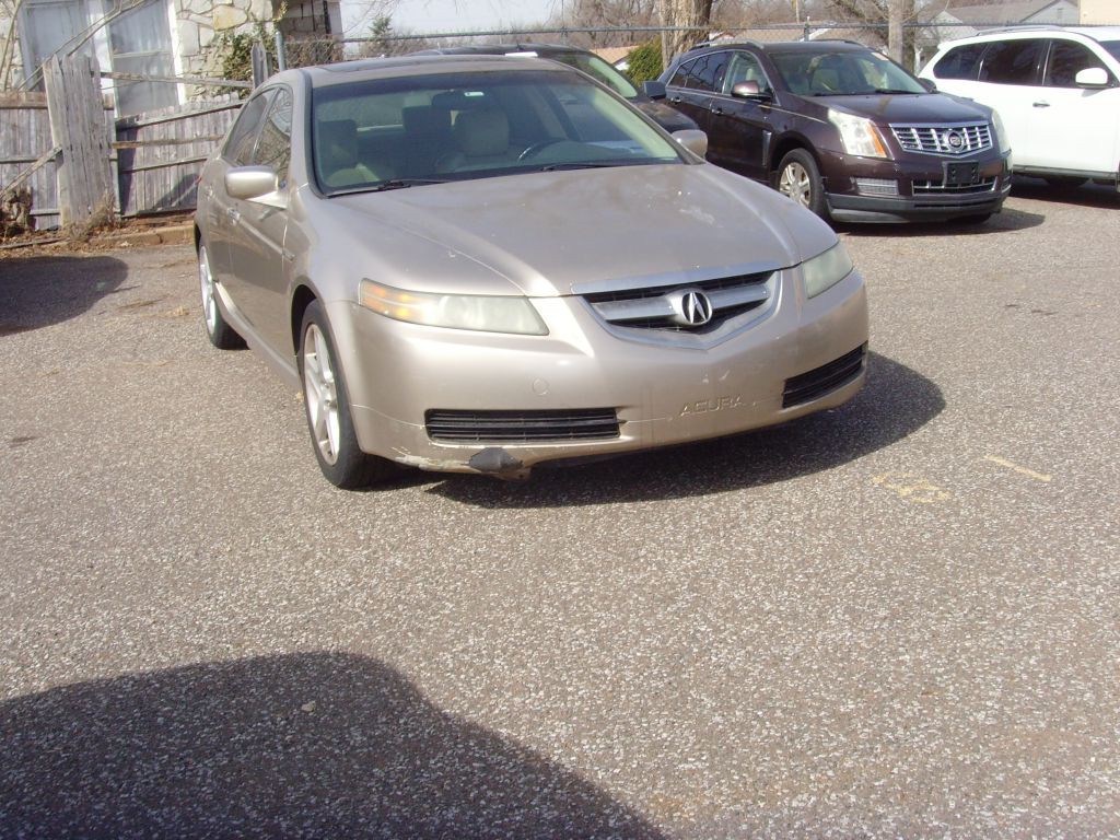 2004 Acura TL Image 3